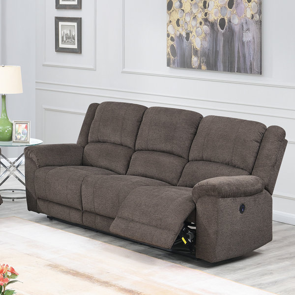 Navyrecliningsofa Wayfair